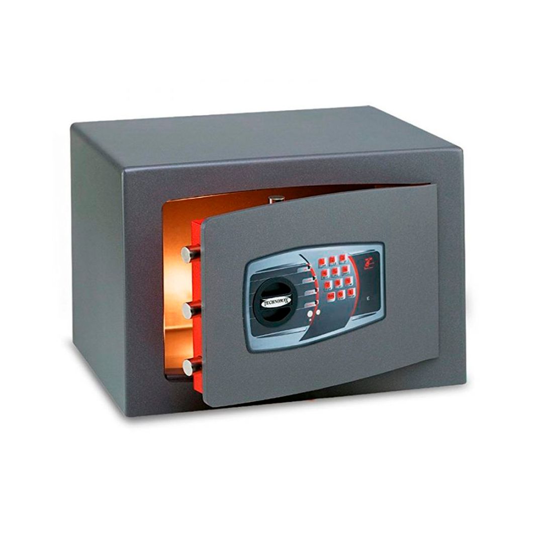 Сейф Техномакс Technofort Moby Trony DMT/4P, электронный код, 400*350*280 мм, 35,5 кг / Сейфы