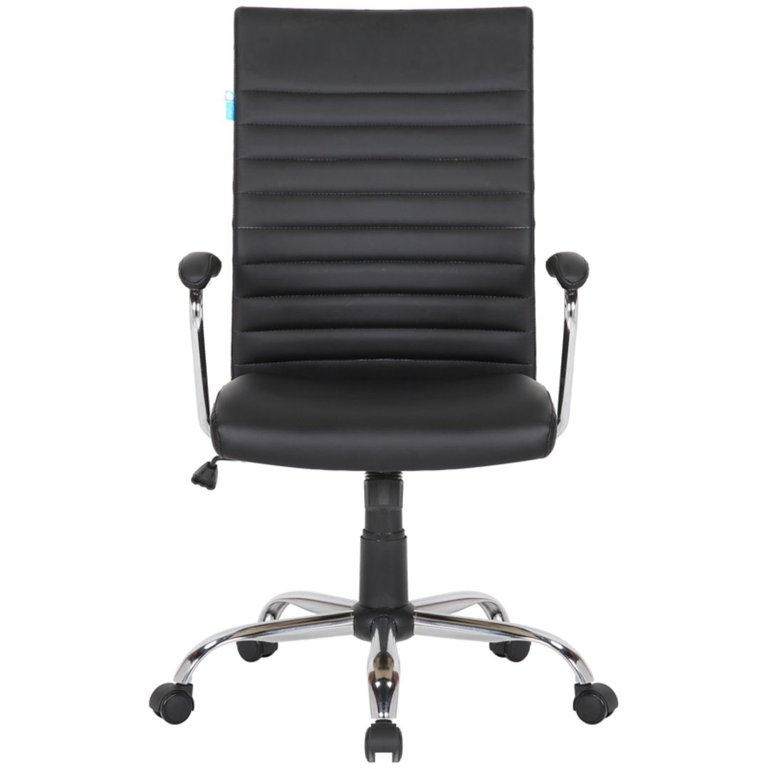 Кресло для руководителя Helmi HL-E42 "Express", экокожа, черное / Кресла для руководителей №2 oe.kz Кресло для руководителя Helmi HL-E42 "Express", экокожа, черное / Кресла для руководителей №2