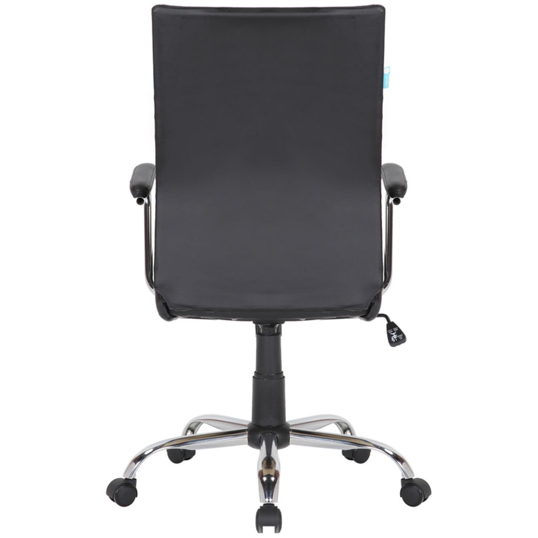 Кресло для руководителя Helmi HL-E42 "Express", экокожа, черное / Кресла для руководителей №4 oe.kz Кресло для руководителя Helmi HL-E42 "Express", экокожа, черное / Кресла для руководителей №4