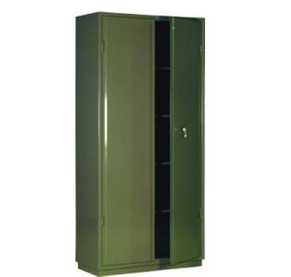 Офисный шкаф-сейф "Контур" КС-10, 1850*880*390 мм. / Архивные шкафы №2