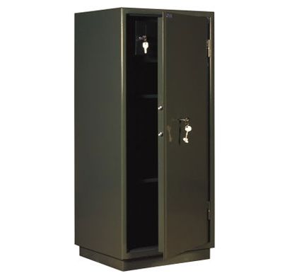 Офисный шкаф-сейф "Контур" КС 4т, 1254*470*395 мм. / Архивные шкафы №2