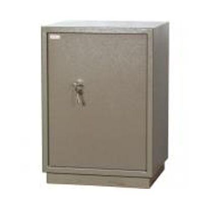 Офисный шкаф-сейф "Контур" КС 1т, 664*470*395 мм. / Архивные шкафы