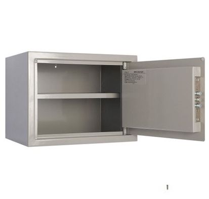 Металлический бухгалтерский шкаф КБС- 02, 310*420*350 мм. / Архивные шкафы