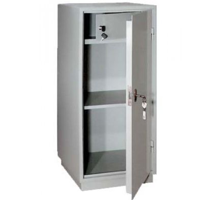 Металлический бухгалтерский шкаф КБС - 041т, 960*420*350 мм. / Архивные шкафы