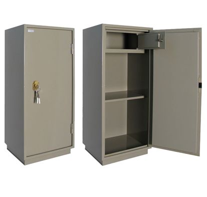 Металлический бухгалтерский шкаф КБС - 041т, 960*420*350 мм. / Архивные шкафы №2