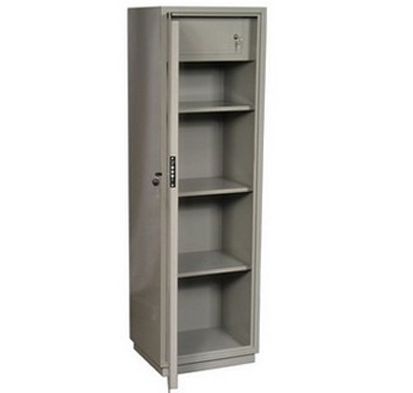 Металлический бухгалтерский шкаф КБС - 031т, 1560*470*395 мм. / Архивные шкафы