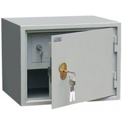 Металлический бухгалтерский шкаф КБС - 02т, 310*420*350 мм. / Архивные шкафы №2