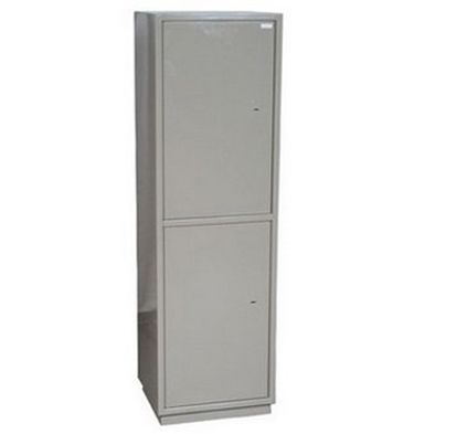 Металлический бухгалтерский шкаф КБС - 023т, 1300*420*360 мм. / Архивные шкафы №2