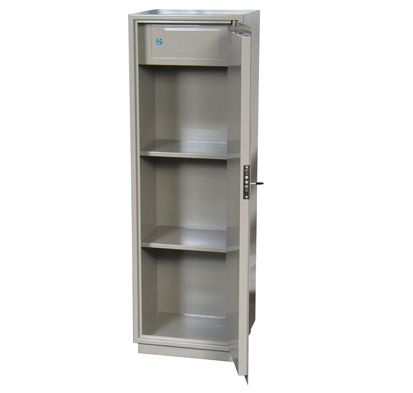 Металлический бухгалтерский шкаф КБС - 021т, 1300*420*360 мм. / Архивные шкафы №2