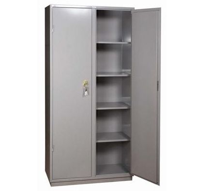 Металлический бухгалтерский шкаф КБ - 10, 1850*880*390 мм. / Архивные шкафы №2