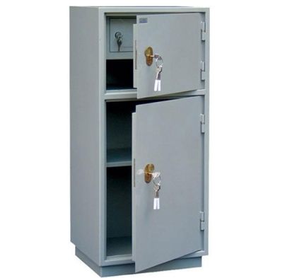 Металлический бухгалтерский шкаф КБ - 042т, 960*420*350 мм. / Архивные шкафы