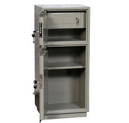 Металлический бухгалтерский шкаф КБ - 042т, 960*420*350 мм. / Архивные шкафы №2