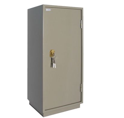 Металлический бухгалтерский шкаф КБ - 041т, 960*420*350 мм. / Архивные шкафы №4