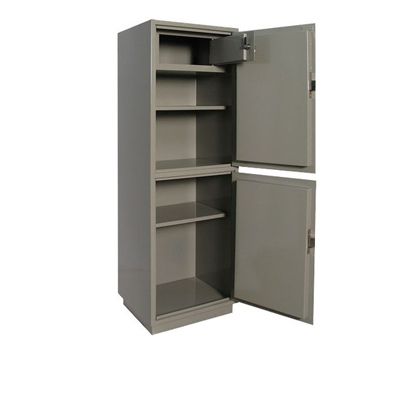 Металлический бухгалтерский шкаф КБ - 023т, 1300*420*360 мм. / Архивные шкафы №2