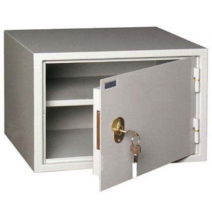 Металлический бухгалтерский шкаф КБ - 02, 310*420*350 мм. / Архивные шкафы