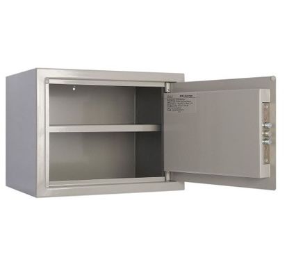 Металлический бухгалтерский шкаф КБ - 02, 310*420*350 мм. / Архивные шкафы №2