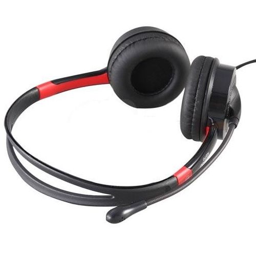 Гарнитура Microlab K270, диапозон частот 20-20000 Гц, черная / Гарнитуры №2