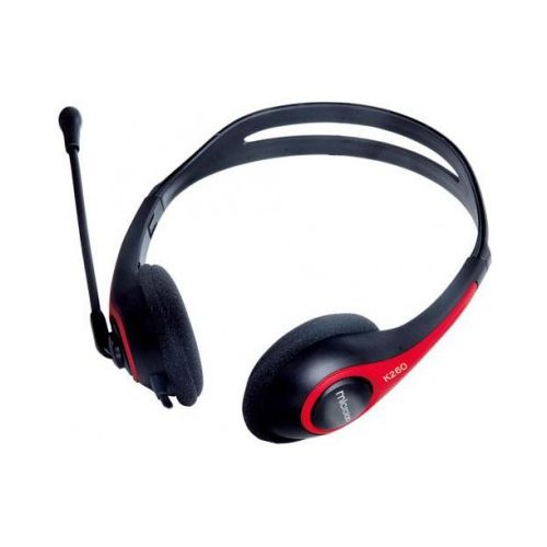 Гарнитура Microlab K260, воспроизводимые частоты 20-20000 Гц, черная / Гарнитуры oe.kz Гарнитура Microlab K260, воспроизводимые частоты 20-20000 Гц, черная / Гарнитуры