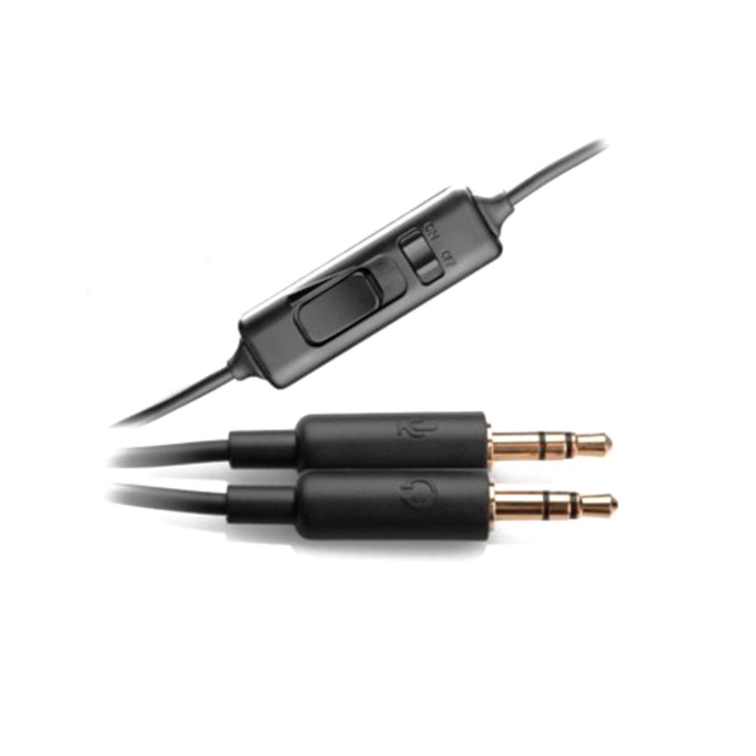 Гарнитура Edifier K550, диапазон частот 20-20000 Гц, черная / Гарнитуры №2
