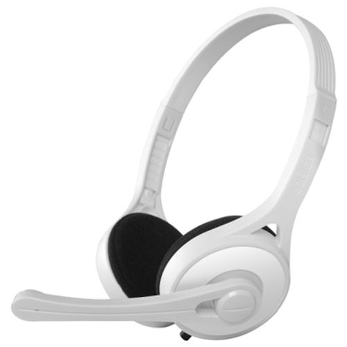 Гарнитура Edifier K550, диапазон частот 20-20000 Гц, белая / Гарнитуры