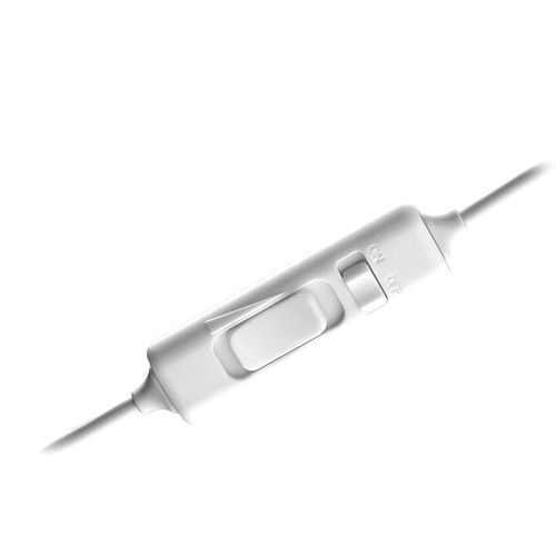 Гарнитура Edifier K550, диапазон частот 20-20000 Гц, белая / Гарнитуры №2