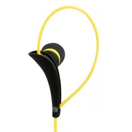 Гарнитура Ritmix RH-187M, диапозон частот 20-20000 Гц, черно-желтая / Гарнитуры №2