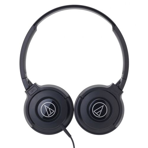 Наушники Audio-Technica ATH-SJ11BK, диапозон частот 15-22000 Гц, черные / Наушники №3