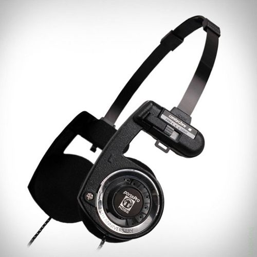 Наушники проводные Koss PortaPro, диапозон частот 15-25000 Гц, черный / Наушники oe.kz Наушники проводные Koss PortaPro, диапозон частот 15-25000 Гц, черный / Наушники