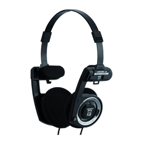 Наушники проводные Koss PortaPro, диапозон частот 15-25000 Гц, черный / Наушники №3 oe.kz Наушники проводные Koss PortaPro, диапозон частот 15-25000 Гц, черный / Наушники №3