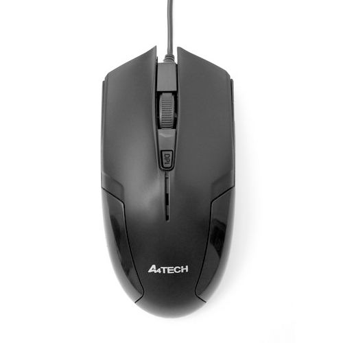 Мышь проводная оптическая A4Tech M-21, PS/2, 4 кнопки, 1000 dpi, черная / Мыши проводные №3 oe.kz Мышь проводная оптическая A4Tech M-21, PS/2, 4 кнопки, 1000 dpi, черная / Мыши проводные №3