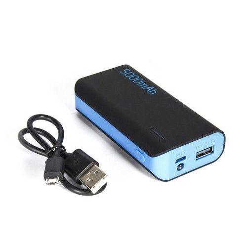 Портативное зарядное устройство SVC UPB-802B, 5000 mAh, LED-фонарик, черное / Портативные зарядные устройства oe.kz Портативное зарядное устройство SVC UPB-802B, 5000 mAh, LED-фонарик, черное / Портативные зарядные устройства