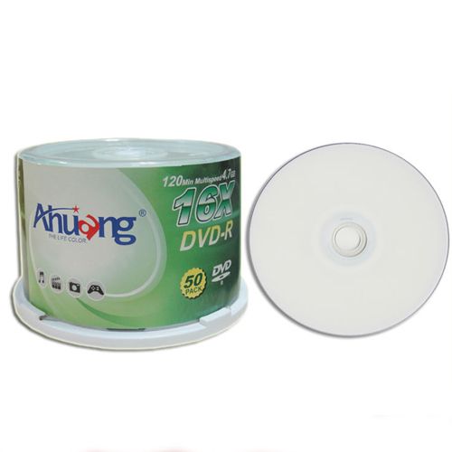 Купить Диск DVD+R Ahuang printable, цена за штуку: в Алмате, Астане ...