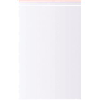 Пакеты с застежкой ЗИП-ЛОК OfficeClean (zip-lock, грипперы), 15*20 см, 100 шт. / Пакеты фасовочные