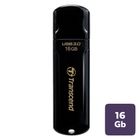 USB-флешка 16 Gb, Transcend "JetFlash 700", USB 3.0, черная