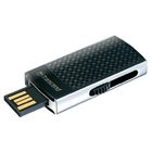 USB-флешка 16 Gb, Transcend "JetFlash 560", USB 2.0, серебряный