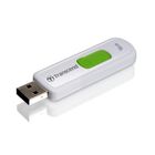 USB-флешка 16 Gb, Transcend "JetFlash 530", USB 2.0, белый