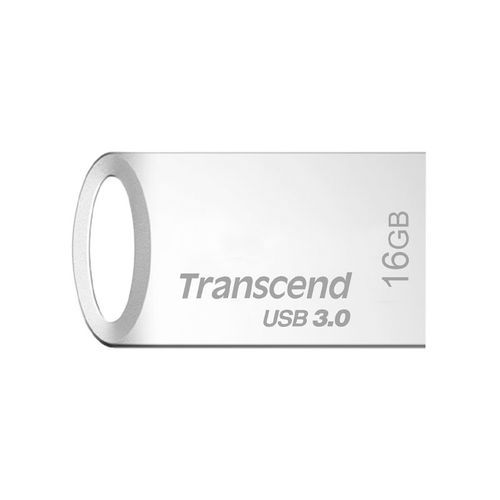 Transcend  TS16GJF710S, USB Flash Drive 16GB ''Silver'' USB3.0