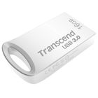 Transcend  TS16GJF710S, USB Flash Drive 16GB ''Silver'' USB3.0