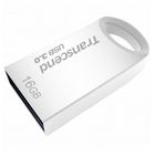 Transcend  TS16GJF710S, USB Flash Drive 16GB ''Silver'' USB3.0