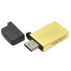 USB-флешка 16 Gb, Transcend "JetFlash 380", USB 2.0, золотистый
