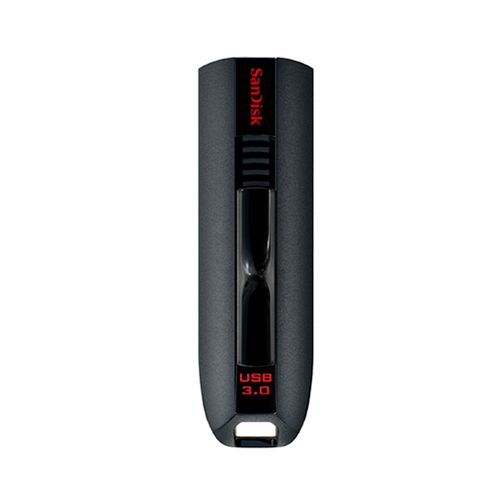 USB-флешка 16 Gb, SanDisk "Cruzer Extreme", USB 3.0, черная