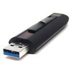 USB-флешка 16 Gb, SanDisk "Cruzer Extreme", USB 3.0, черная