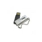 USB-флешка 8 Gb, Mirex "Turning knife", USB 2.0, серебристый