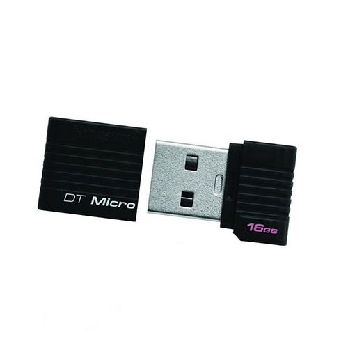 Kingston DTMCK/16GB-YAN, USB Flash Drive 16GB 