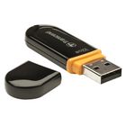 USB-флешка 32 Gb, Transcend "JetFlash 300", USB 2.0, черная