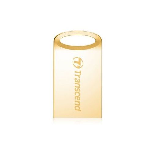 USB-флешка 32 Gb, Transcend "JetFlash 510", USB 2.0, золотистый