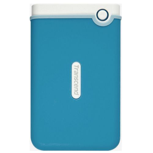 Жесткий диск 1 TB, Transcend ''StoreJet 25M3'', USB 3.0, HDD, синий / Внешние жесткие диски №2
