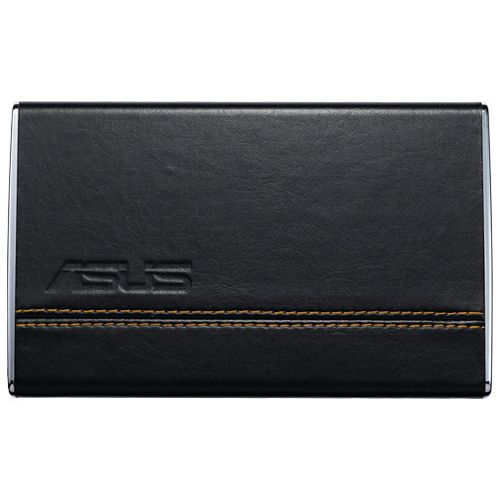 Жесткий диск 500 Gb, Asus ''Leather'', USB 3.0, HDD, черный