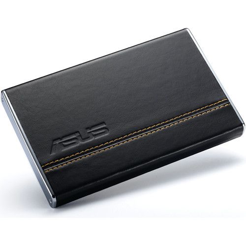 Жесткий диск 500 Gb, Asus ''Leather'', USB 3.0, HDD, черный