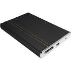 Жесткий диск 500 Gb, Asus ''Leather'', USB 3.0, HDD, черный